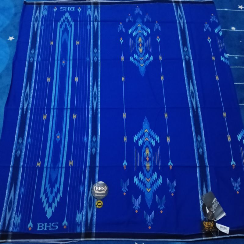Sarung BHS SID Masterpiece Gold Lawas Original