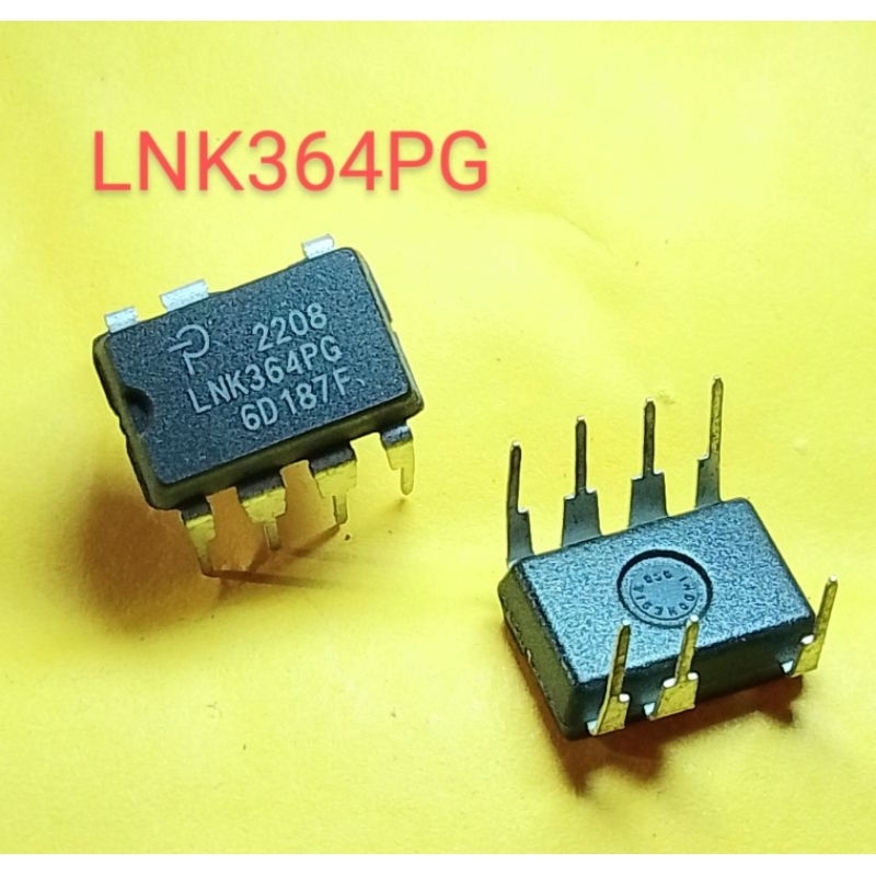 IC LNK364 Lnk364pg IC energy efficient low power off