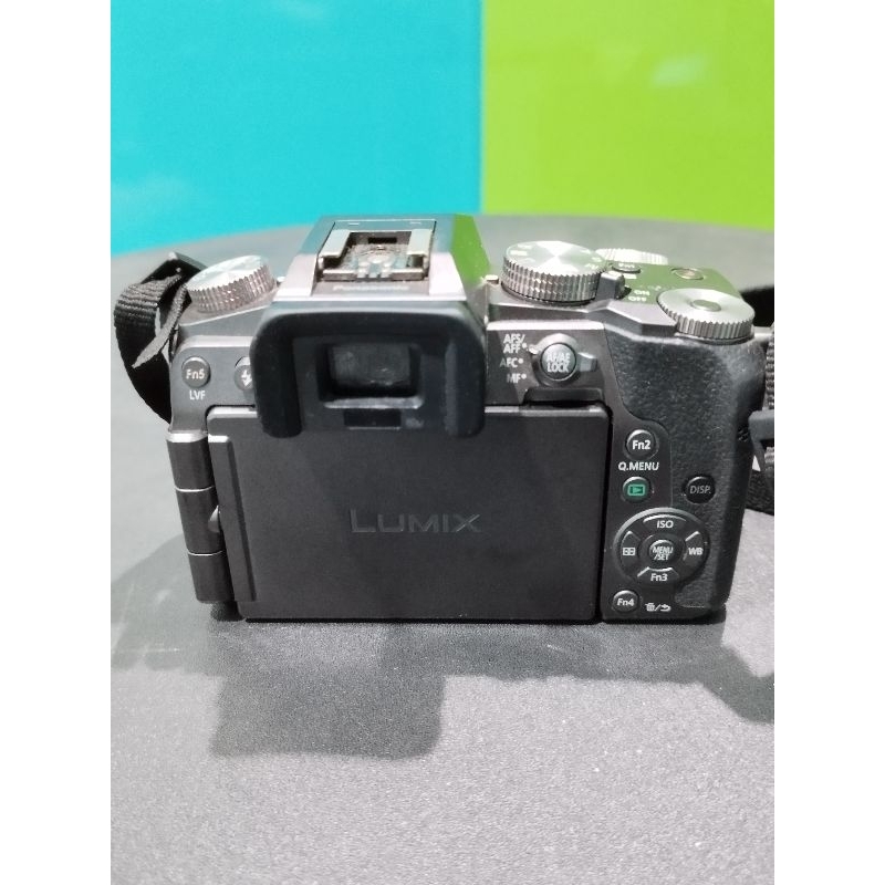 Panasonic Lumix G7 Mirrorless