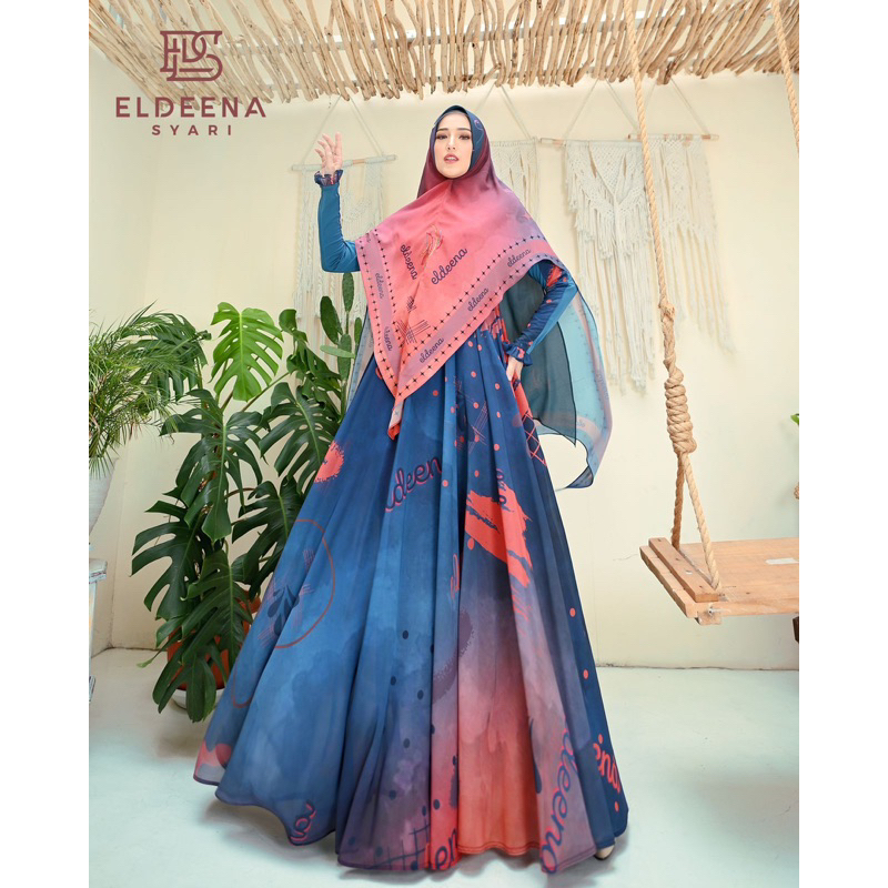 Eldeena Syari