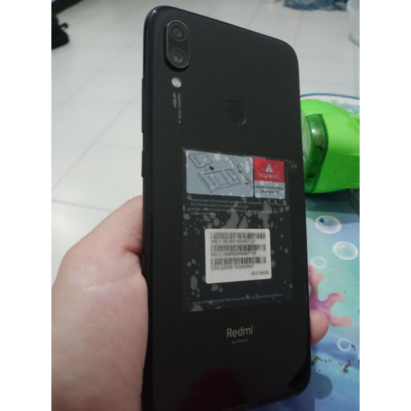 Xiaomi Redmi Note 7 UBL 4/64Gb