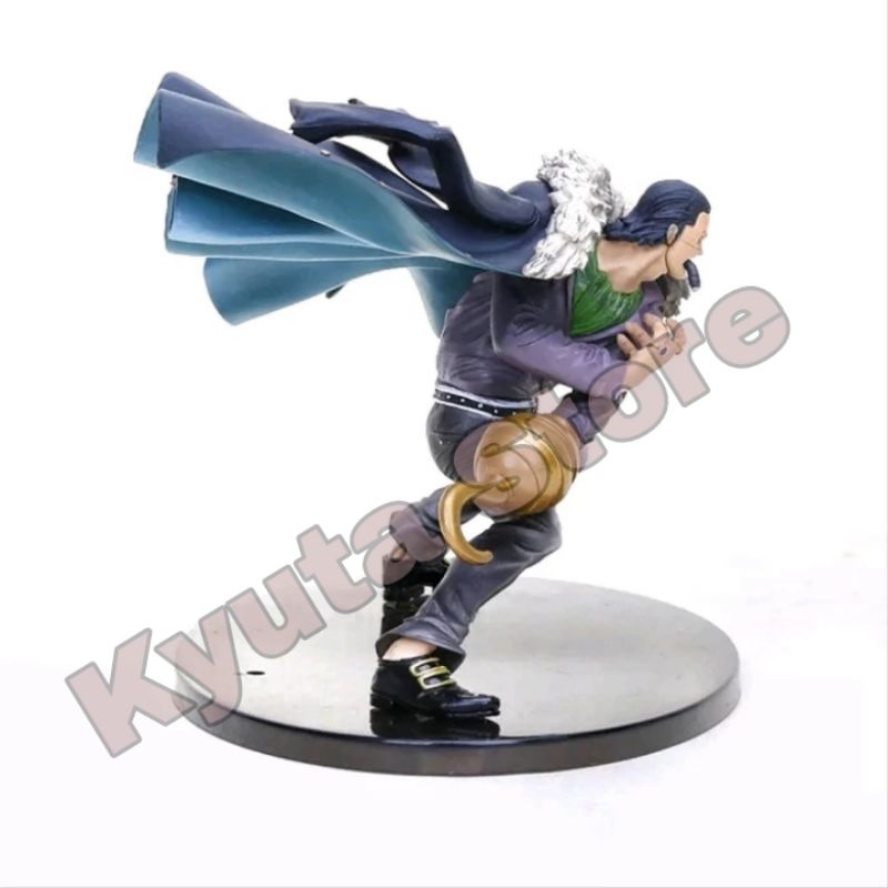 Action Figure one piece figure Crocodile Shichibukai