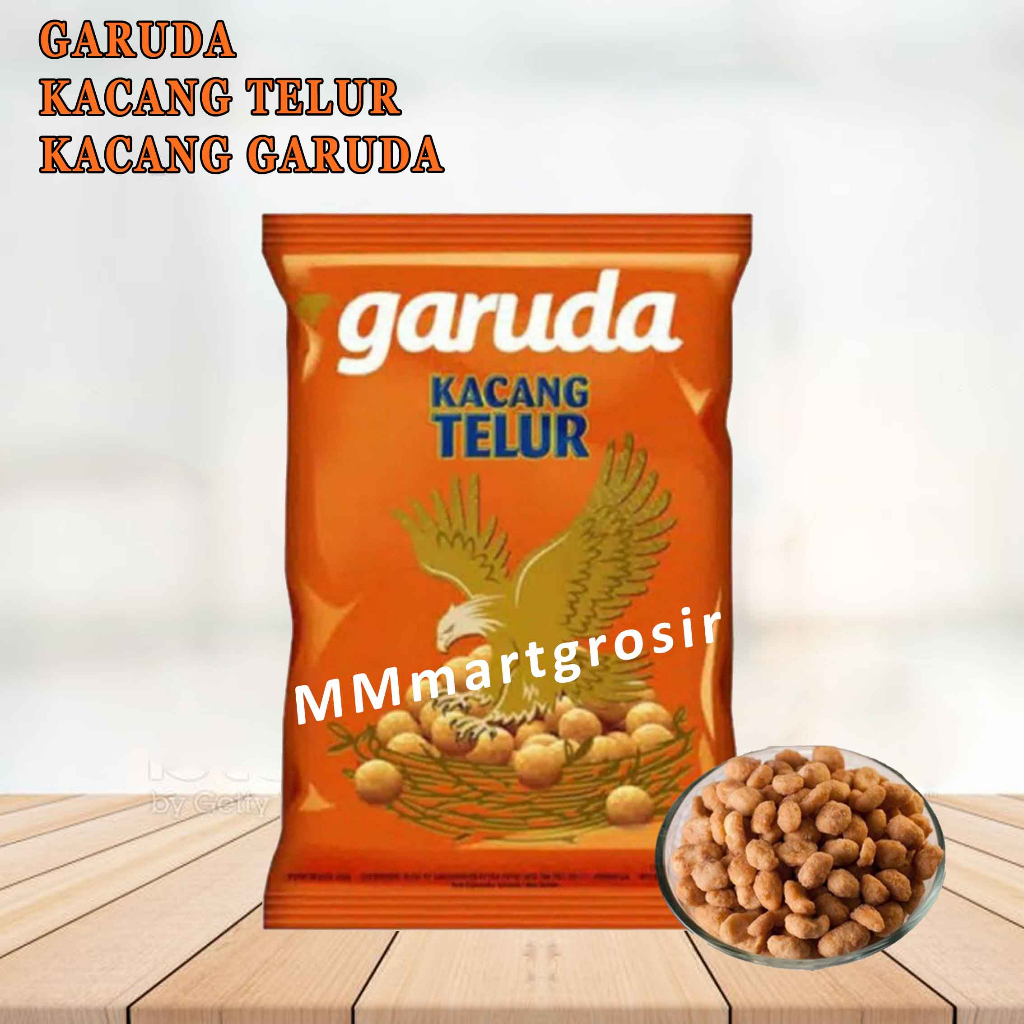 Kacang telur / Kacang garuda / Kacang / 110g