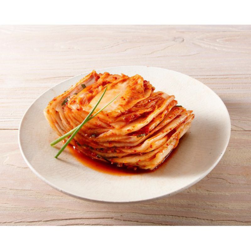 

Kimchi Sawi Ori 500gram