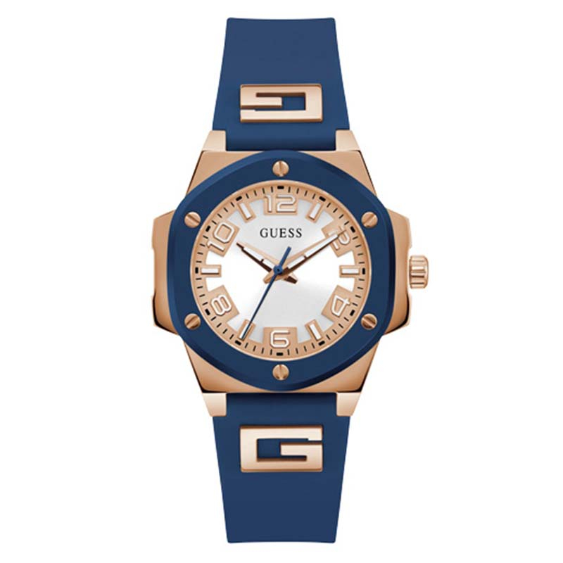 Guess Ladies Watch G HYPE Blue - GW0555L4