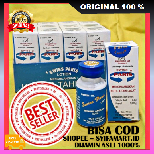 Salep Kutilat Krim Penghilang Kutil Dan Tahi Lalat 100% ORIGINAL