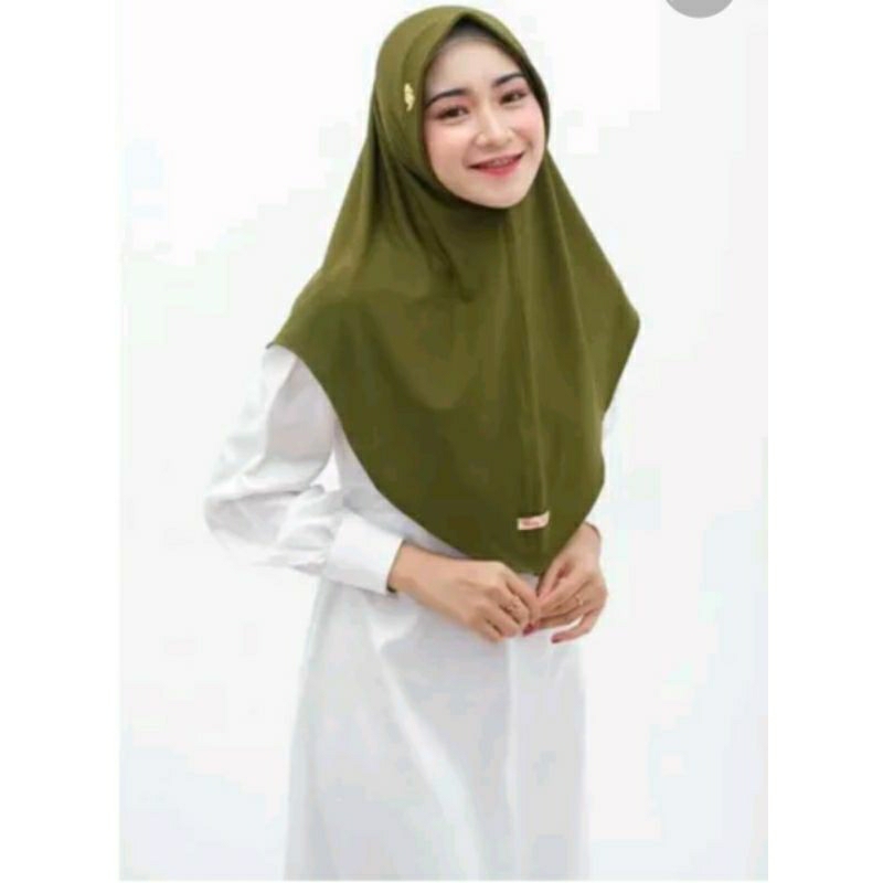 HIJAB BERGO HAMIDAH EMBOS