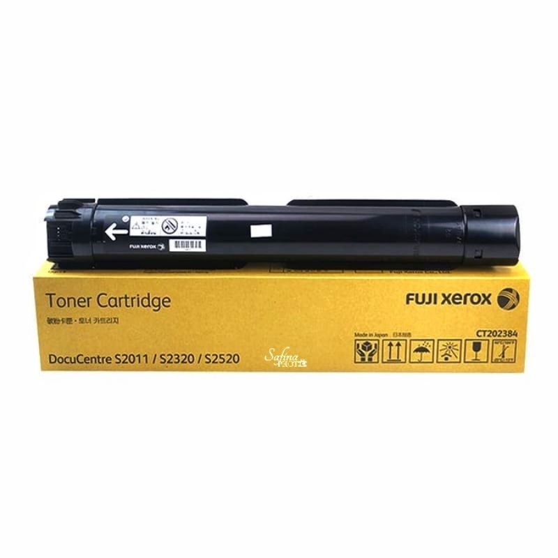 Toner Cartridge Fuji Xerox CT202384