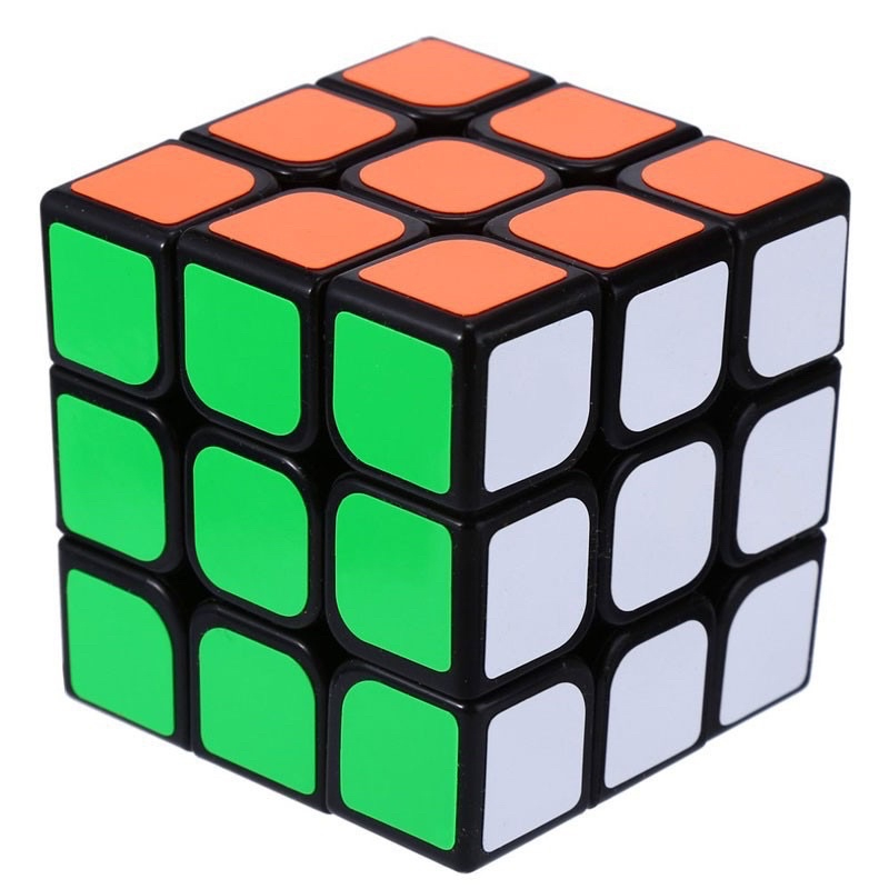 Kubus Rubik Cube 3x3 / Mainan Puzzle BY SMOLL