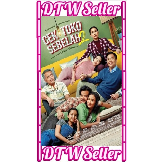 DVD Cek Toko Sebelah 2