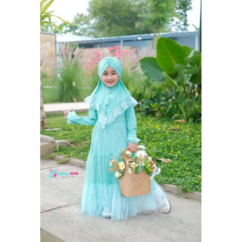 Gamis Thalita series