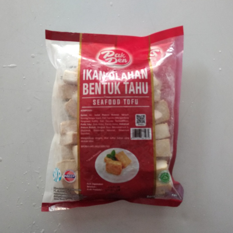 

Pak Den Fish Tofu