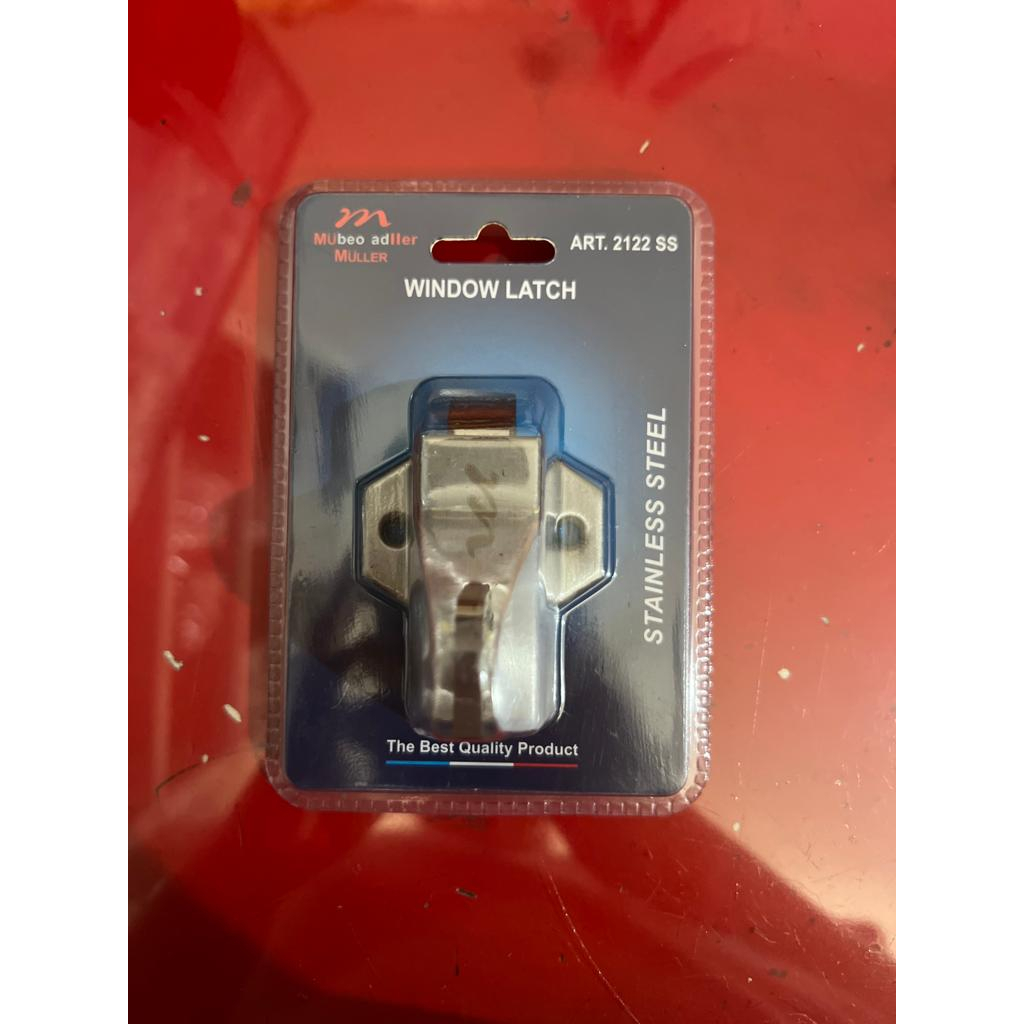 Muller Spring Knip (Kunci Jendela)