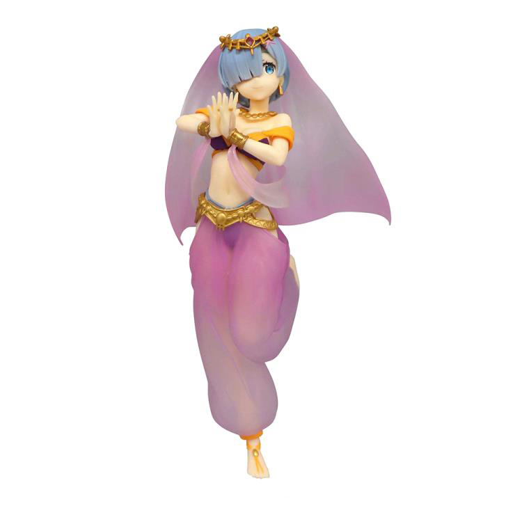 RE:Zero Sliaw SSS Rem In Arabian Nights 40277