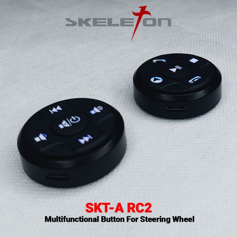 SKELETON SKT- A RC2 REMOTE STEER UNIVERSAL