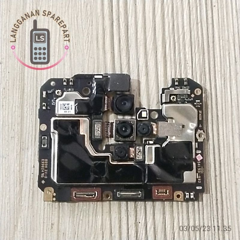 Mesin OPPO A5 2020 hidup