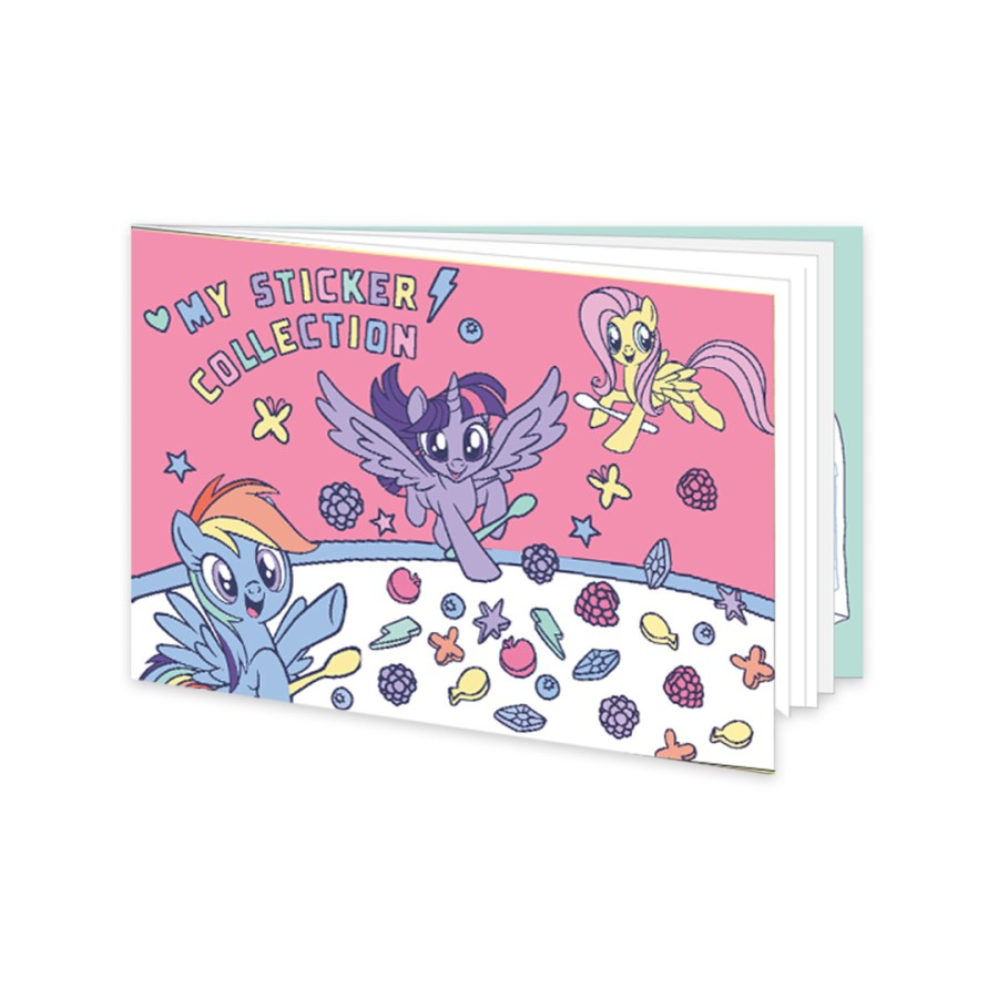

STICKER BOOK - BUKU STICKER - MY LITTLE PONY - MLP037
