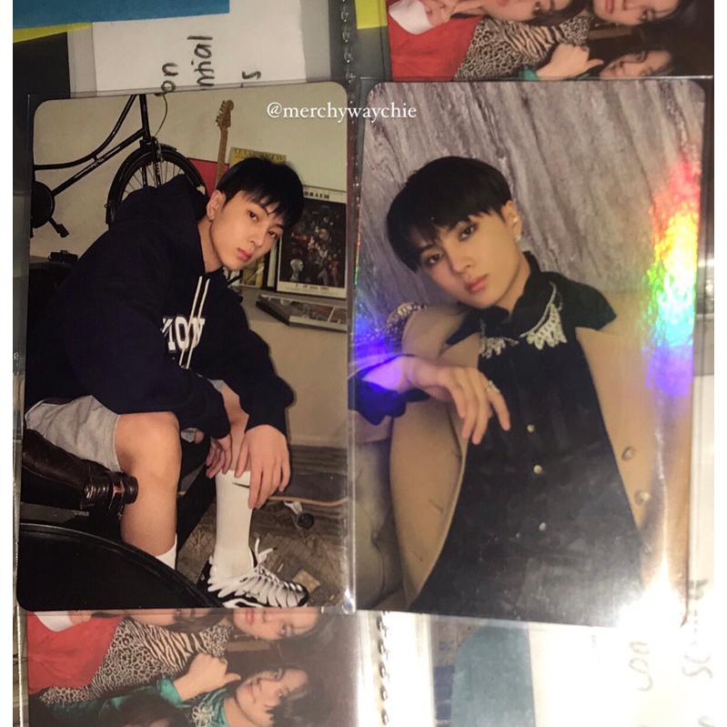 (booked &amp; sold) Enhypen jay official pc concept scylla mdo