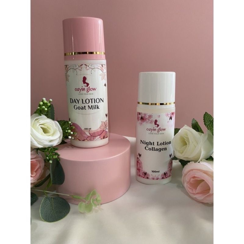 Osyin glow lotion