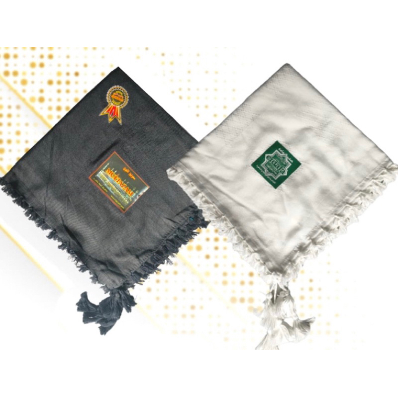 sorban putih / sorban haji / sorban ibadah