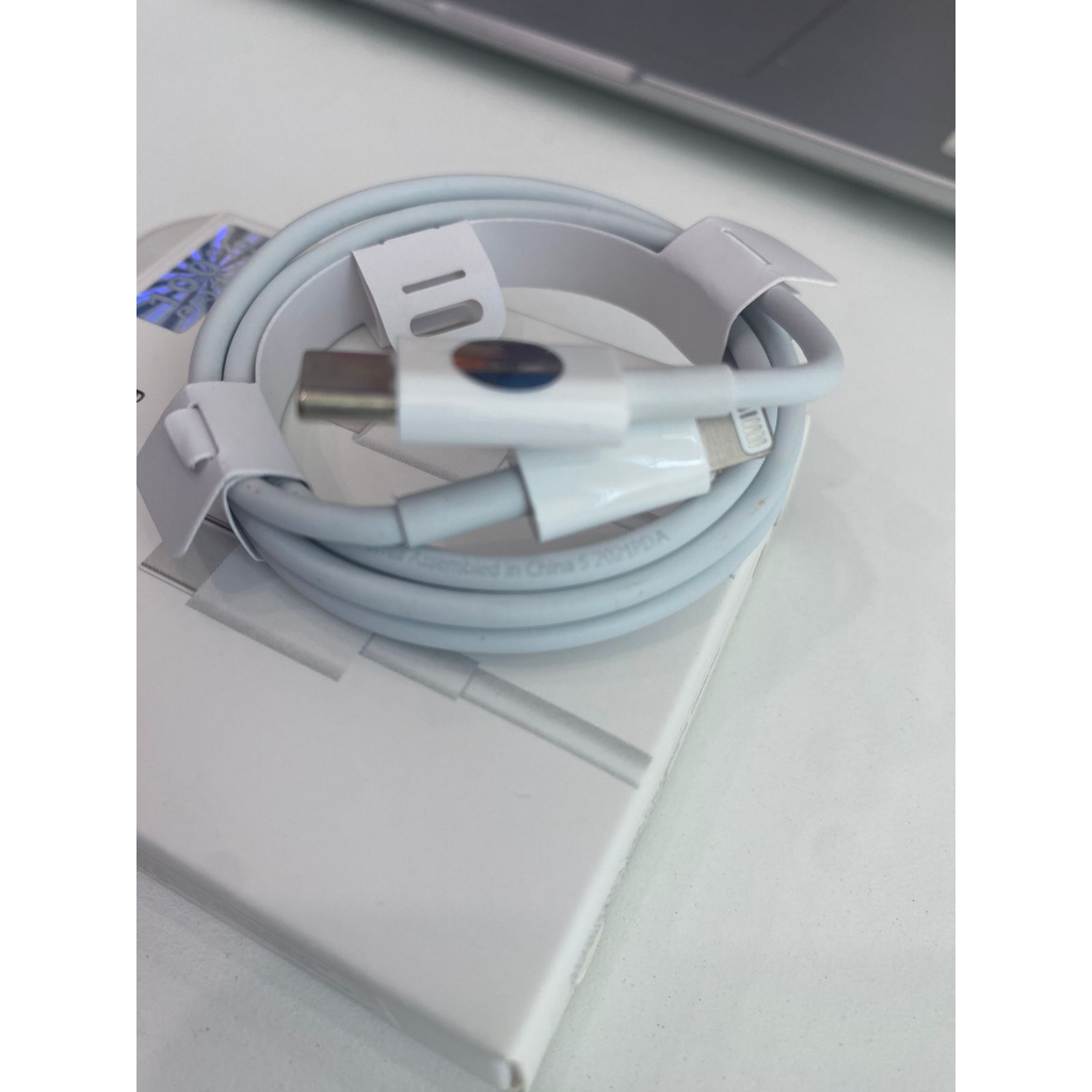 KABEL DATA FAST CHARGING-USB C to IP (1m) - KABEL IP - KABEL DATA IP - IP - CAS IP - KABEL CHARGER IP - KABEL CASAN IP - KABEL IP