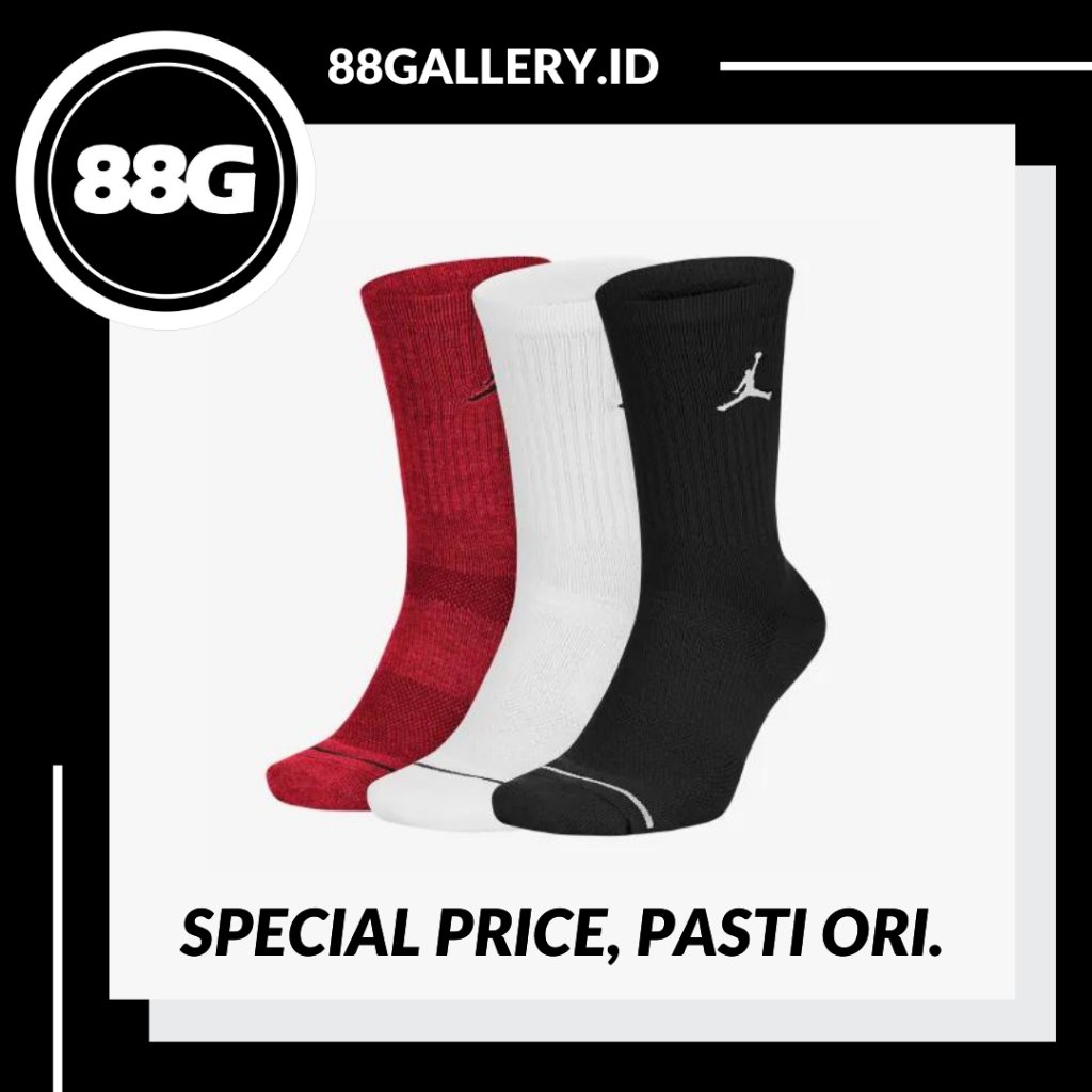 Kaos Kaki Jordan / Air Jordan Socks