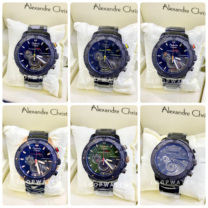 Alexandre Christie 6627 AC6627