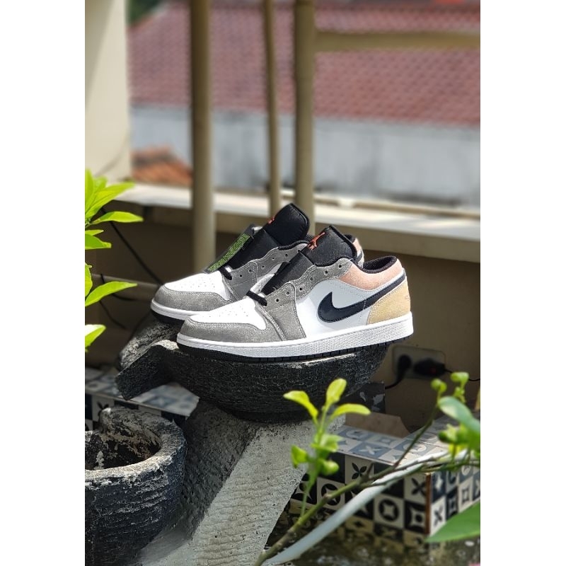 Nike Air Jordan 1 Low SE Fligh Club Original