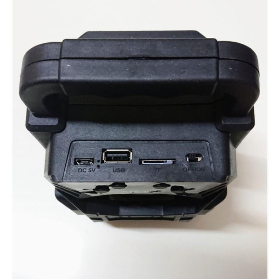 SPEAKER BLUETOOTH KARAOKE 3IN KTS-1057 / SPEAKER KARAOKE MINI 3INCH