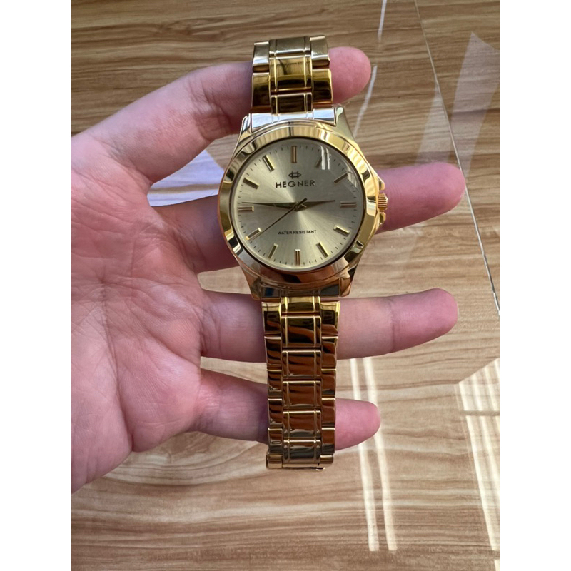 JAM TANGAN PRIA HEGNER HW 223 M ORIGINAL 100% GARANSI RESMI