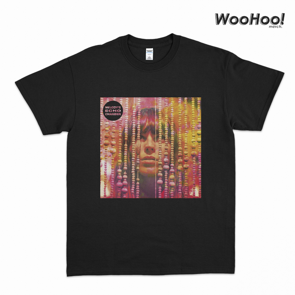 KAOS BAND MELODY'S ECHO CHAMBER - ALBUM COVER