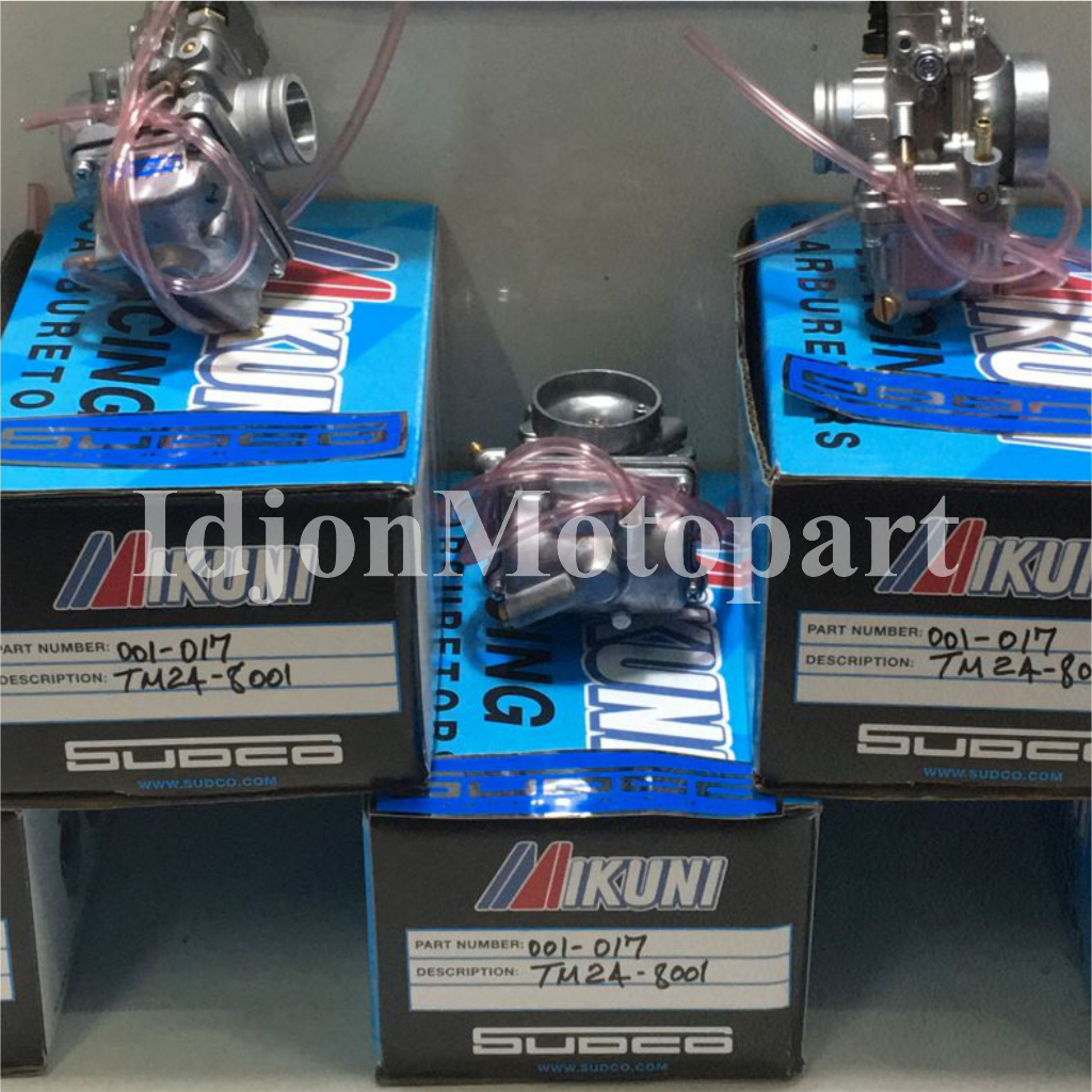 KARBURATOR MIKUNI SUDCO TM 24 (001-017) ORIGINAL