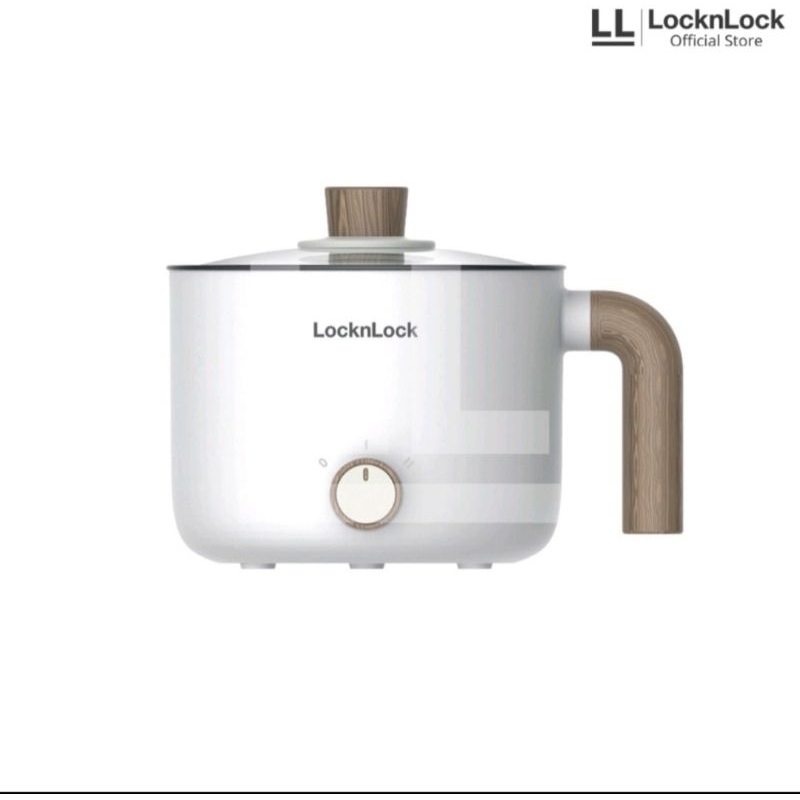 Lock n lock Multi cooking pot EJP118WHT Locknlock multi coocking Pot