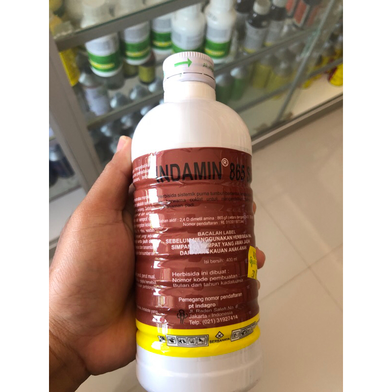 indamin 400ml