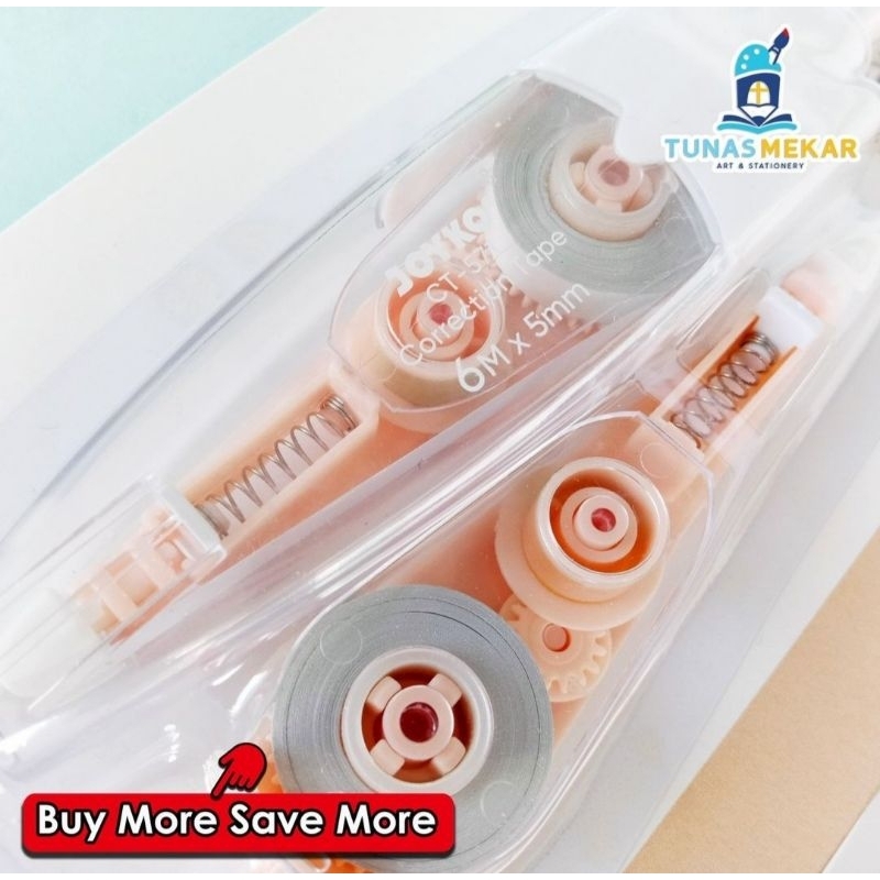 

Correction Tape Joyko CT-571