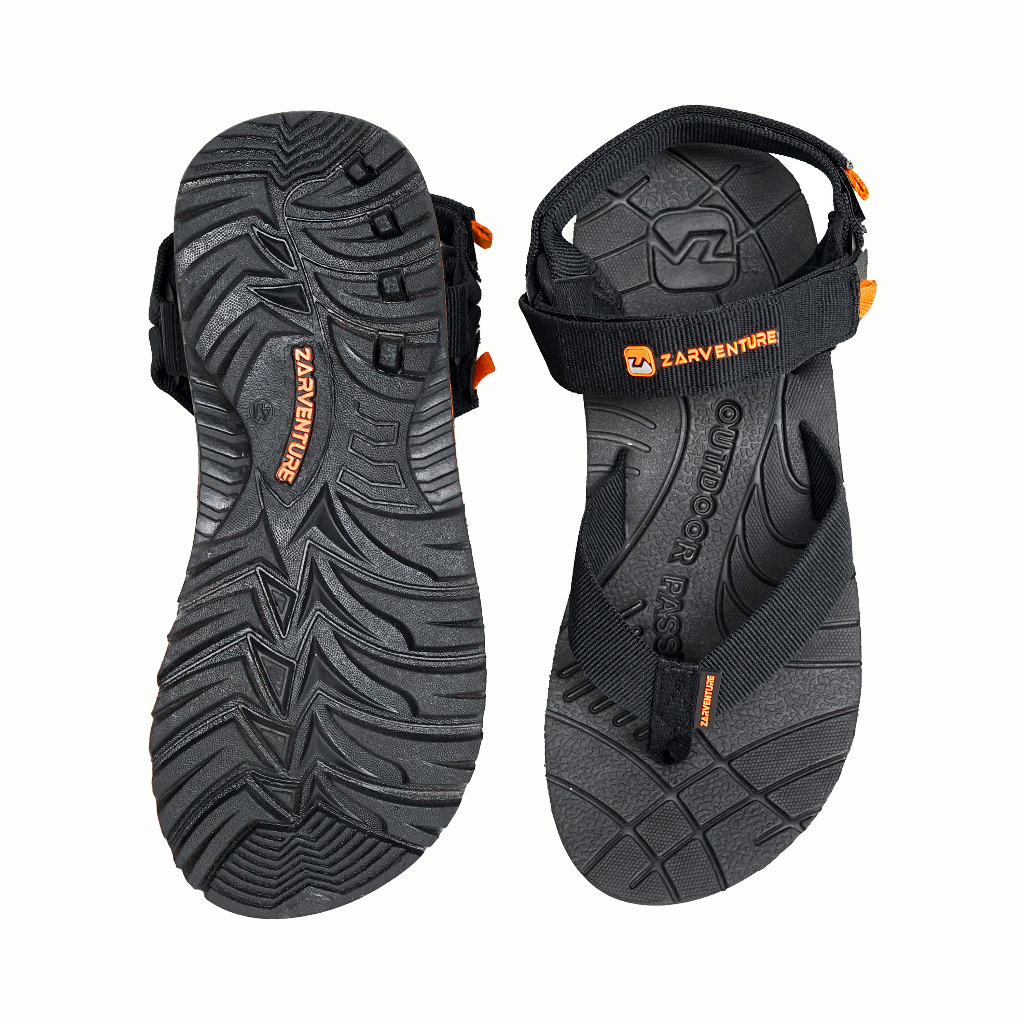 Zarventure PANDORA Sandal sendal Jepit Gunung selempang jepit gunung outdoor