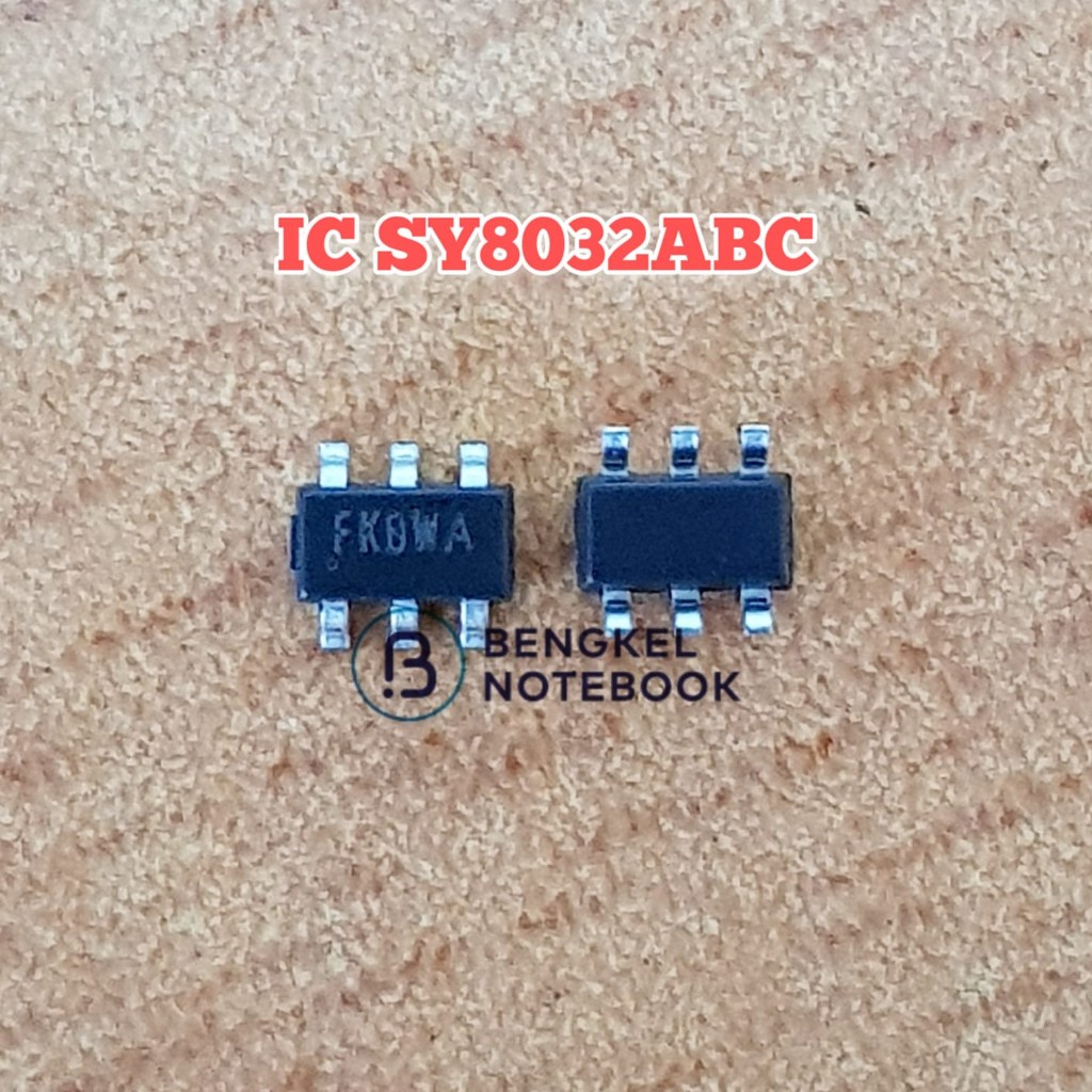 IC SY8032ABC SY 8032ABC  FK4SC FK2EA