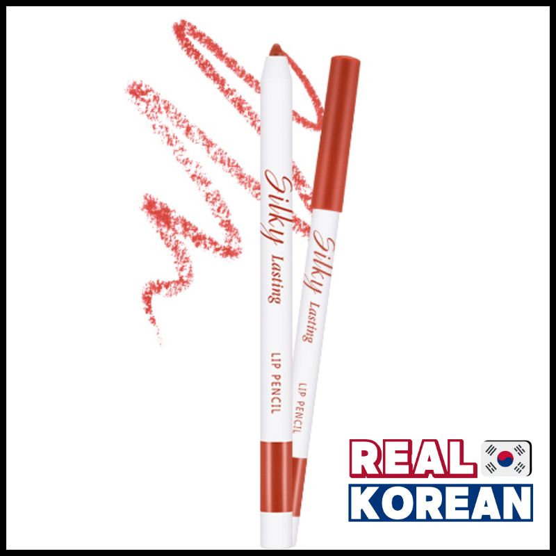 Missha Silky Lasting Lip Pencil