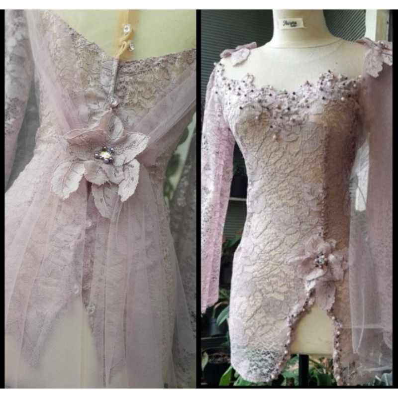 kebaya furing