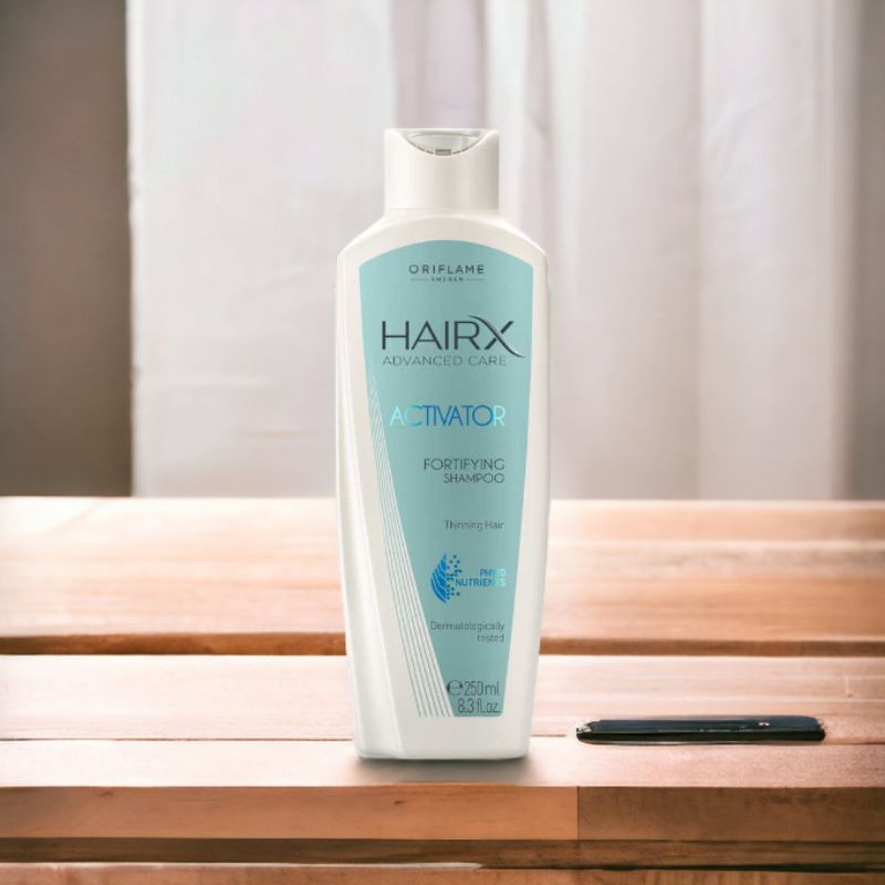 HairX Advanced Care Activator Fortifying Shampoo