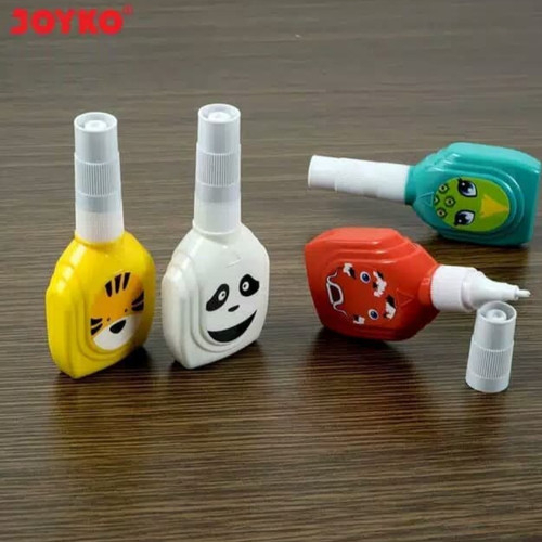 

❤️H2O❤️ 1 Pcs Correction Tape / Pita Koreksi Joyko CF-P231 Tipx Lucu Joyko