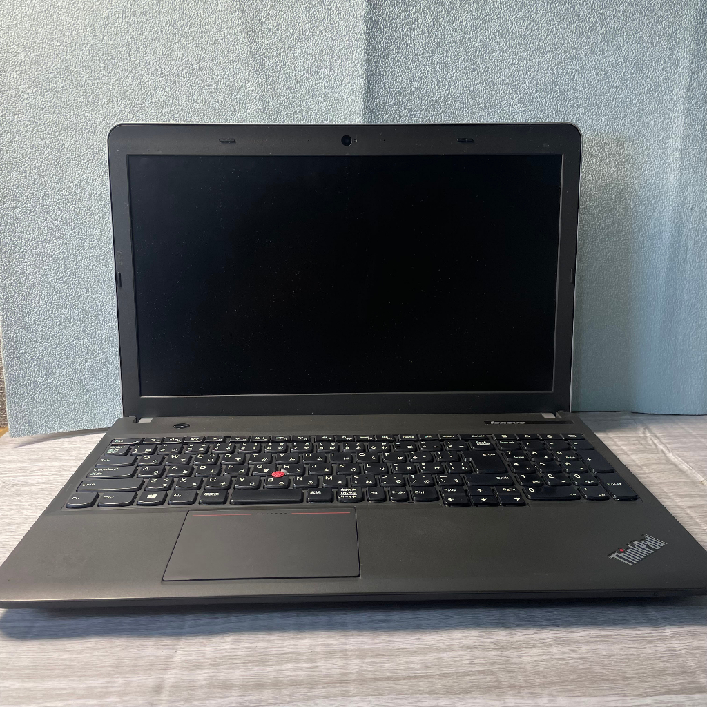 Laptop Lenovo EDGE E580 Core i3 Gen 7th Ram 4/8gb SSD 128GB 15.6inch Keypad numerik Peningkatan baru laptop Second Berkualitas/Laptop Bergaransi Selama 1 Bulan MURAH BERKUALITAS!! IPS， US Keybroad，backlight