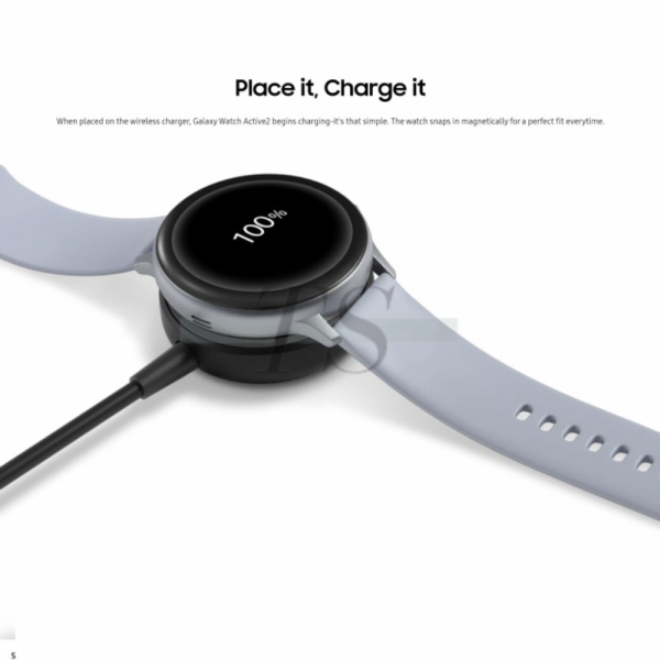 WATCH GALAXY 4 2 DOCK CHARGER ORIGINAL 1 Jual SAMSUNG ACTIVE Berkualitas 3 PORTABLE