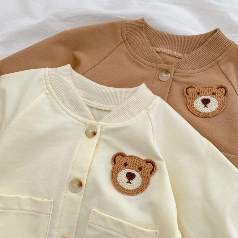 Cotton bear outer bayi