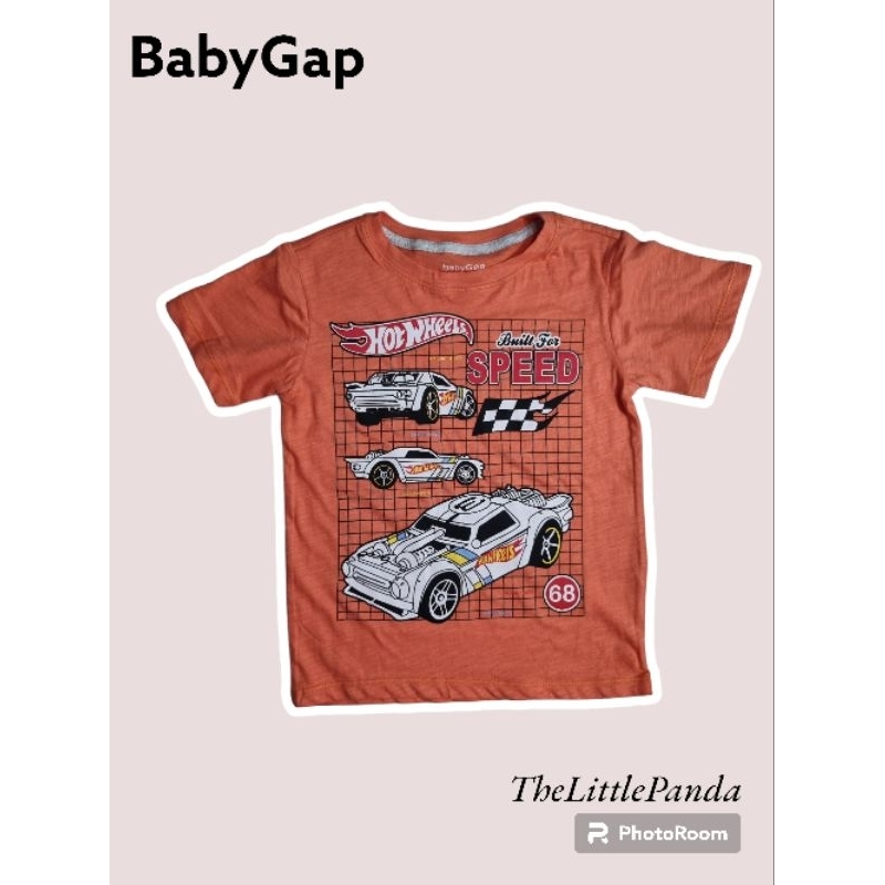Kaos babygap 3y