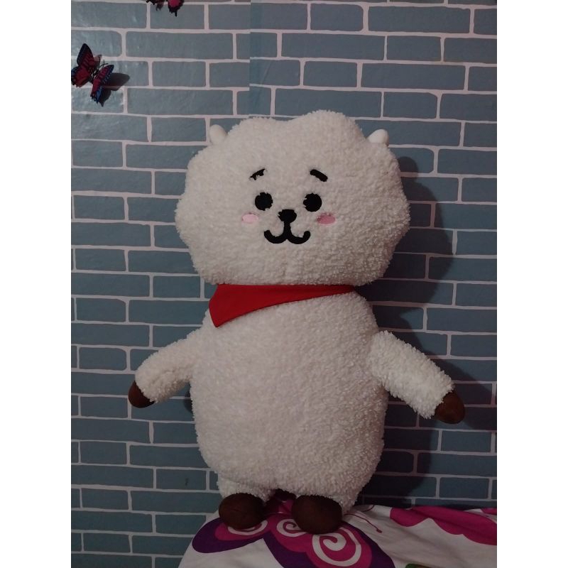 Sold out jangan di CO ❌RJ Standing Doll Jumbo Limited Edition (Preloved)