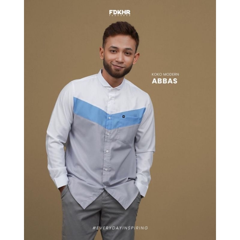 Koko Modern Fadkhera Type Abbas