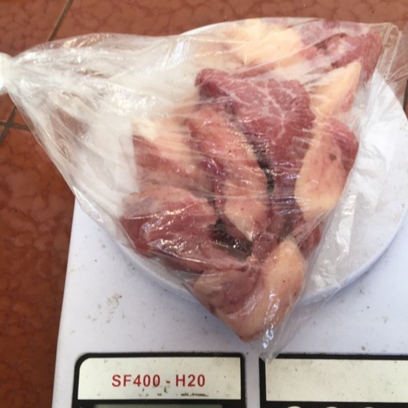 

Tetelan Fresh 250 gr