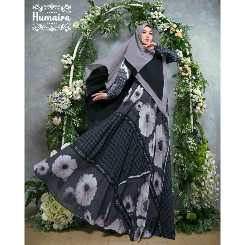 Andien Series Syari by Humaira