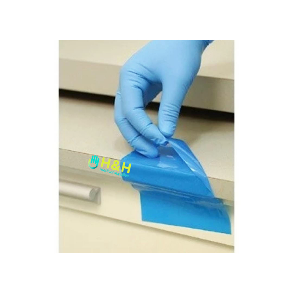 Dental Barrier Film / Dental Protective Film / Plastik Sterilisasi Film